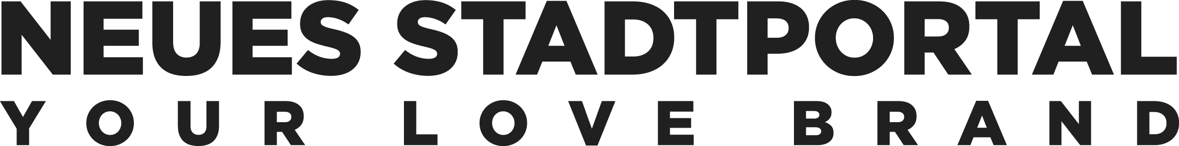 Neues Stadtportal Logo